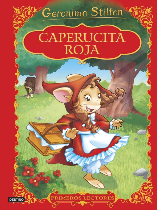 Title details for Caperucita roja by Geronimo Stilton - Available